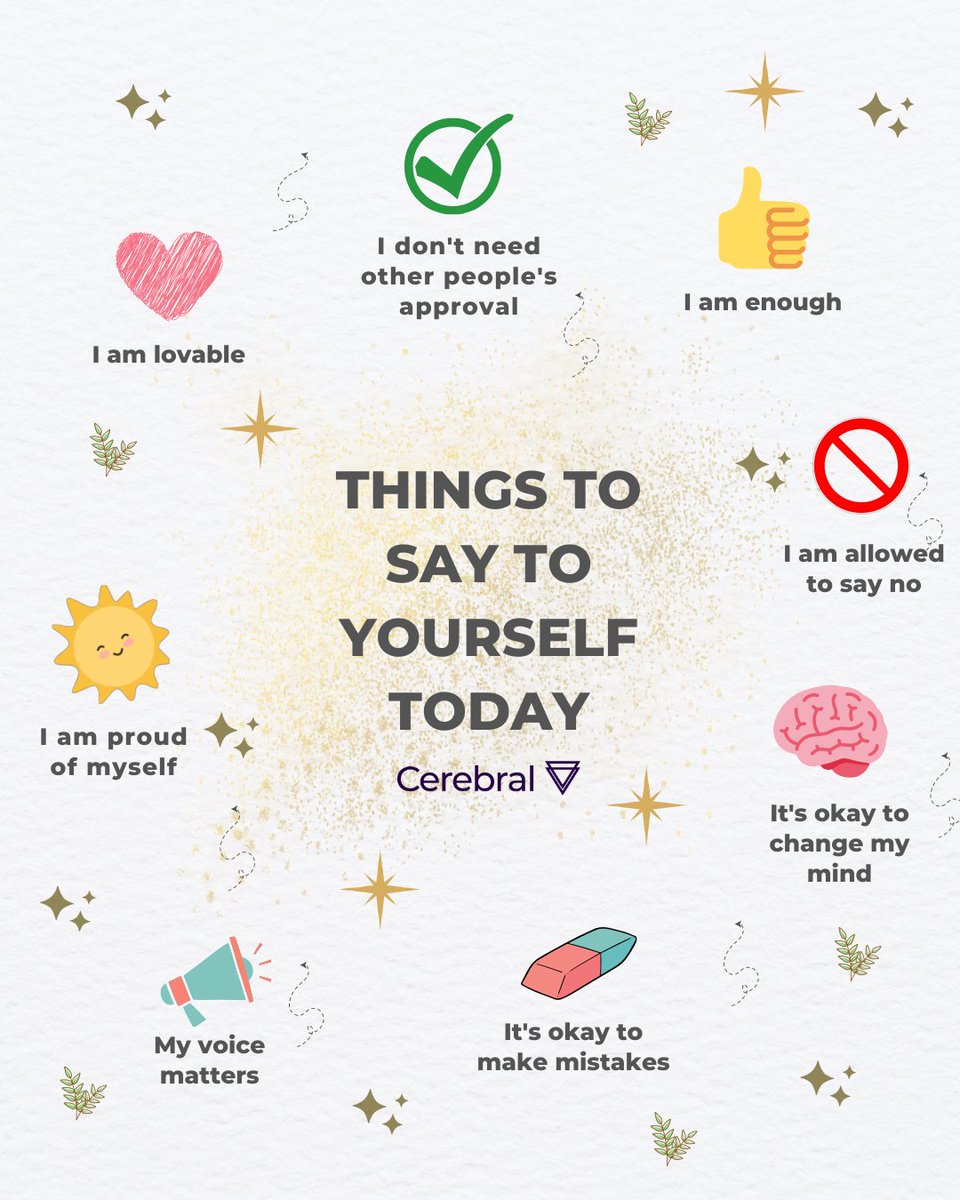 Did you need to hear any of these today?

#mentalhealth #selfcare #selflove #selfkindness