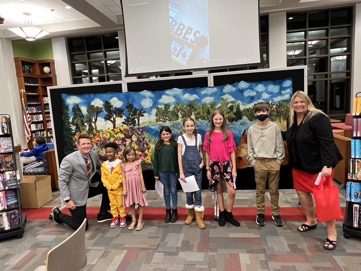 Bristol Bay Elementary School tweet media