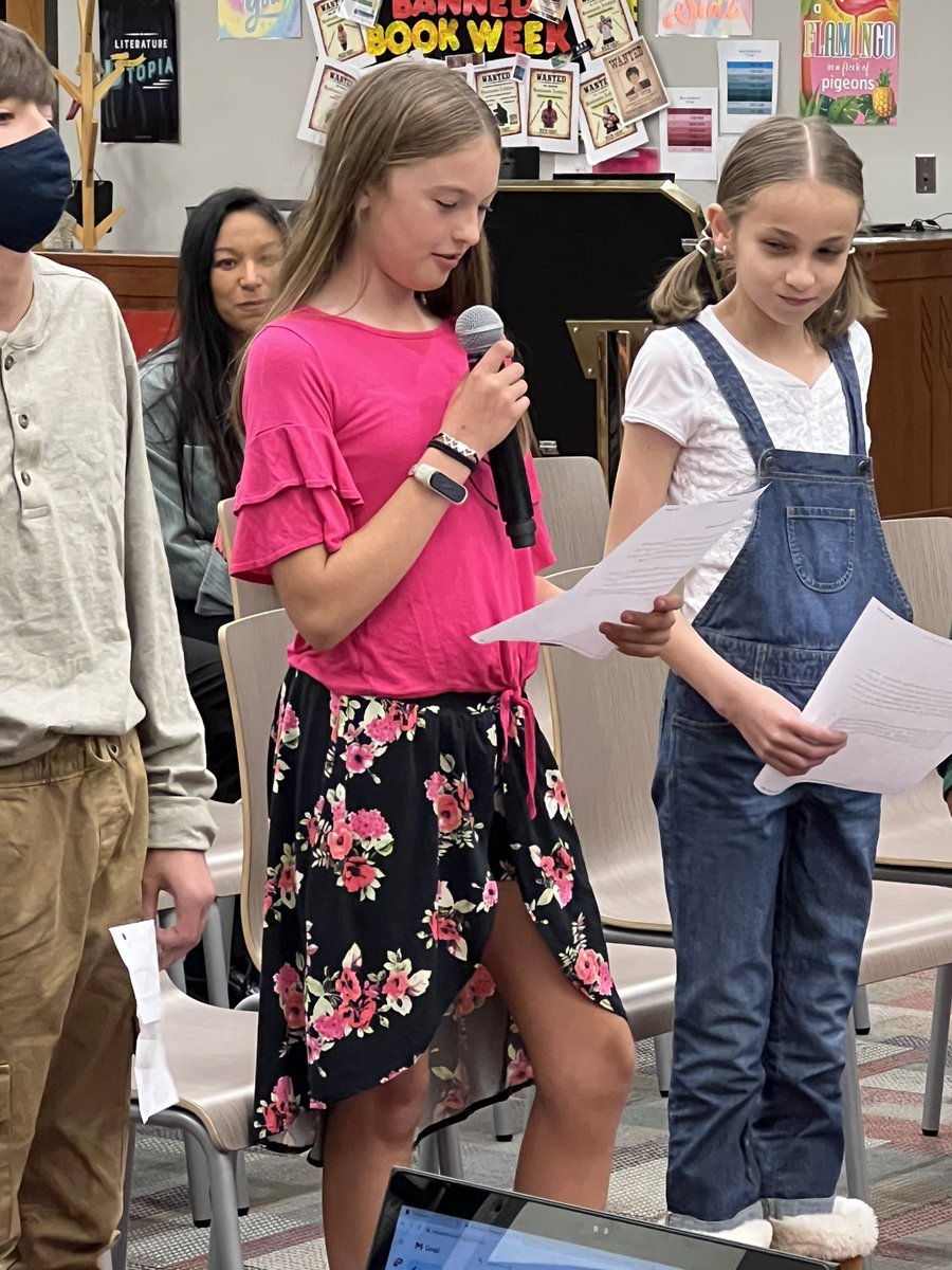 Bristol Bay Elementary School tweet media