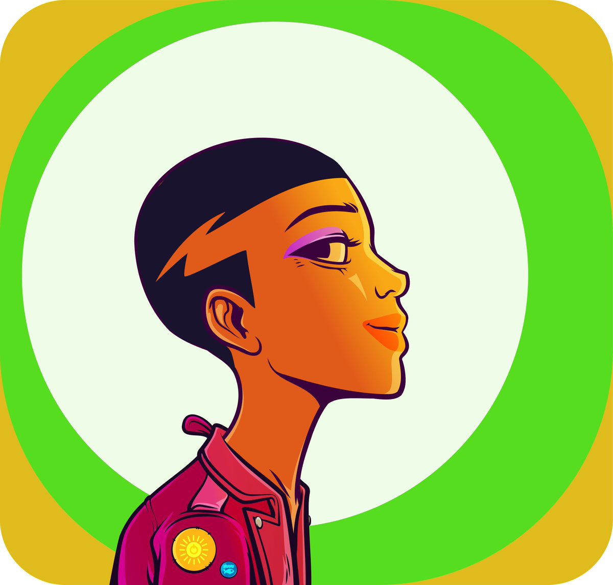 GiftGoatNFT's tweet image. 🎁 Prosocialite Giveaway 🎁

😳 2 Exist With This Outfit 

👌🏻 0.08% Have This Trait

🗳 To Enter:

💜 Like

♻️ RT

✔️ Follow @GiftGoatNFT &amp;amp; @etchedNFT 

🔥 Winner in 72 Hours