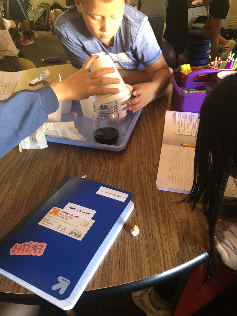 Teaching reading objectives is my jam, but how you elevate author’s purpose so that your Ss really are engaged!! You add STEM, Harry Potter and making magic potion! #mykidsareamazing <a href="/WFISDschools/">Wichita Falls ISD</a> <a href="/fainrockets/">Fain Elementary</a>