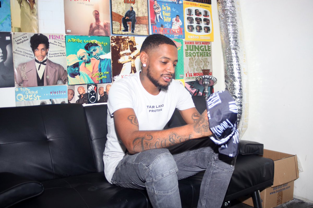 hayaspora's tweet photo. Thank you for everything, Kee. You showed us so much love from the first day we met you. We are eternally grateful to have shared in these moments with you. May your spirit live on forever.

Long Live Kee Riches. https://t.co/RzABTUYSID