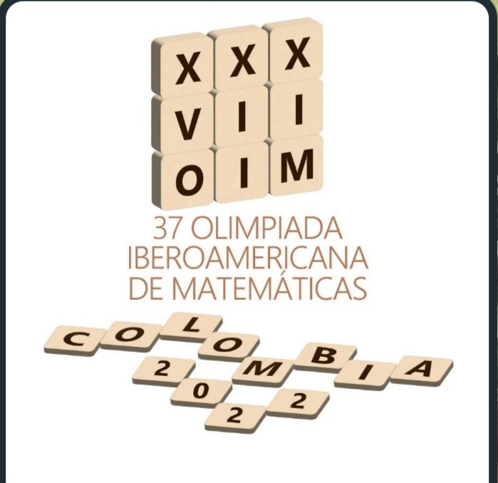 asfamesval's tweet photo. El equipo español en la 37 edición de la Olimpiada Iberoamericana de Matemáticas en Colombia. #matemáticasparalavida https://t.co/b0OSnnSrox