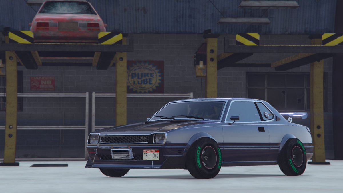 Bluemountain_CH's tweet photo. 【AOYAMA CAR MEET】
Thankyou for Coming
@Bank_Robber_
@kkwith6
@ReichiRspct
@Hdyy4_
@1_chi___
@sinonomefan
@xo_460
#GTAOnline #carmeet
#dmo #fullmod
#customcar #jdm https://t.co/hnHCI2EmPn