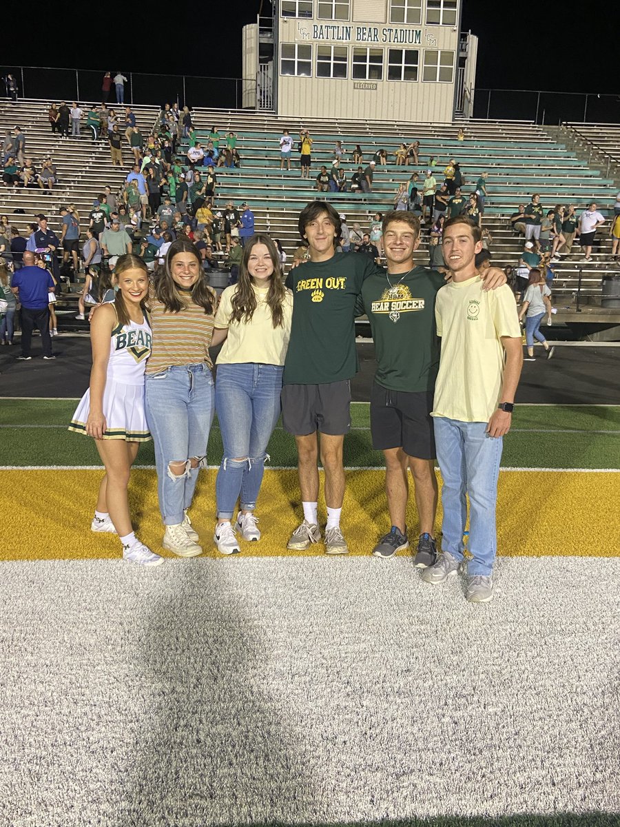 Special S/O to these officers, the Stu Co 🔥Team &amp; Coach Adkin’s 3rd period PE class for prepping &amp; hosting tonight’s community pep rally!  Job well done to all pep rally performers!