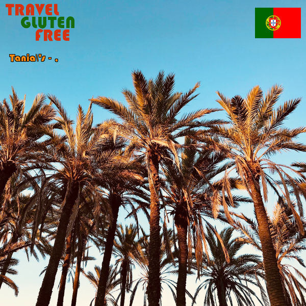 It's time to share a random #GlutenFree review! Check out this review of Tania's and more at travelglutenfree.co.uk/Europe/Portuga… 

#coeliac #glutenfreetravel #travelglutenfree #Portugal #glutenfreePortugal