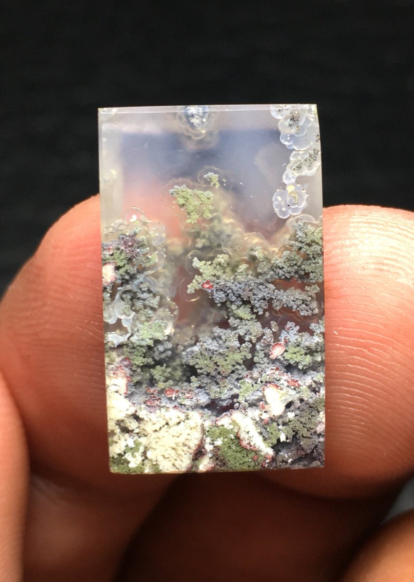 java_minerals's tweet photo. Excited to share the latest addition to my #etsy shop: Scenic Moss Agate Cabochon (21 x 12 x 4) mm https://t.co/TssNAzaenx #gemstone #mossagate #dendriticagate #stoneagate #scenicmossagate #mossagatecabochon #botryoidal #plumeagate #floweragateslab https://t.co/iTJJPraAjB