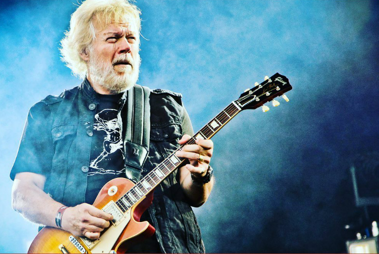 Happy 79 birthday to the legendary guitarist and singer Randy Bachman (The Guess Who, Bachman Turner Overdrive)! 