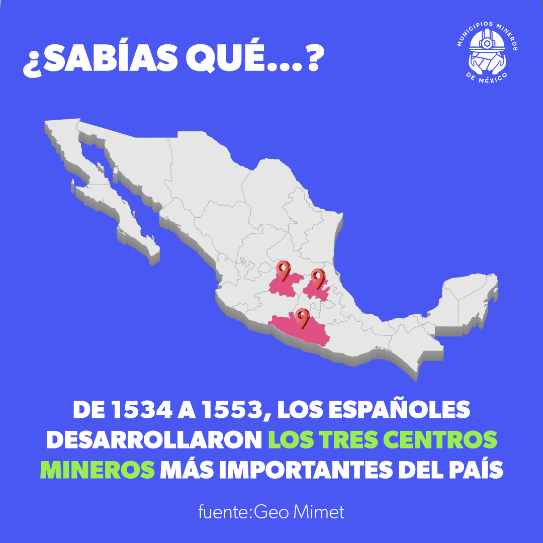 MunicipiosMine's tweet photo. La historia de México es amplia en diversos aspectos, y la minería no se queda atrás, si bien los primeros registros documentales de minería empezaron con la llegada de los españoles, es bien sabido que las culturas antiguas en nuestro país ya extraían metales de la tierra 🇲🇽✨ https://t.co/w4vaAutd3F