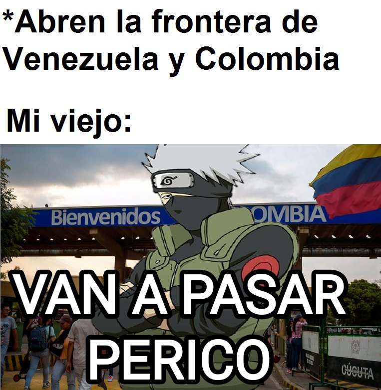 estendenciavzl's tweet photo. "Colombia y Venezuela" es tendencia porque luego de varios años, se reabrieron las fronteras entre ambos países https://t.co/erLhU8YORa
