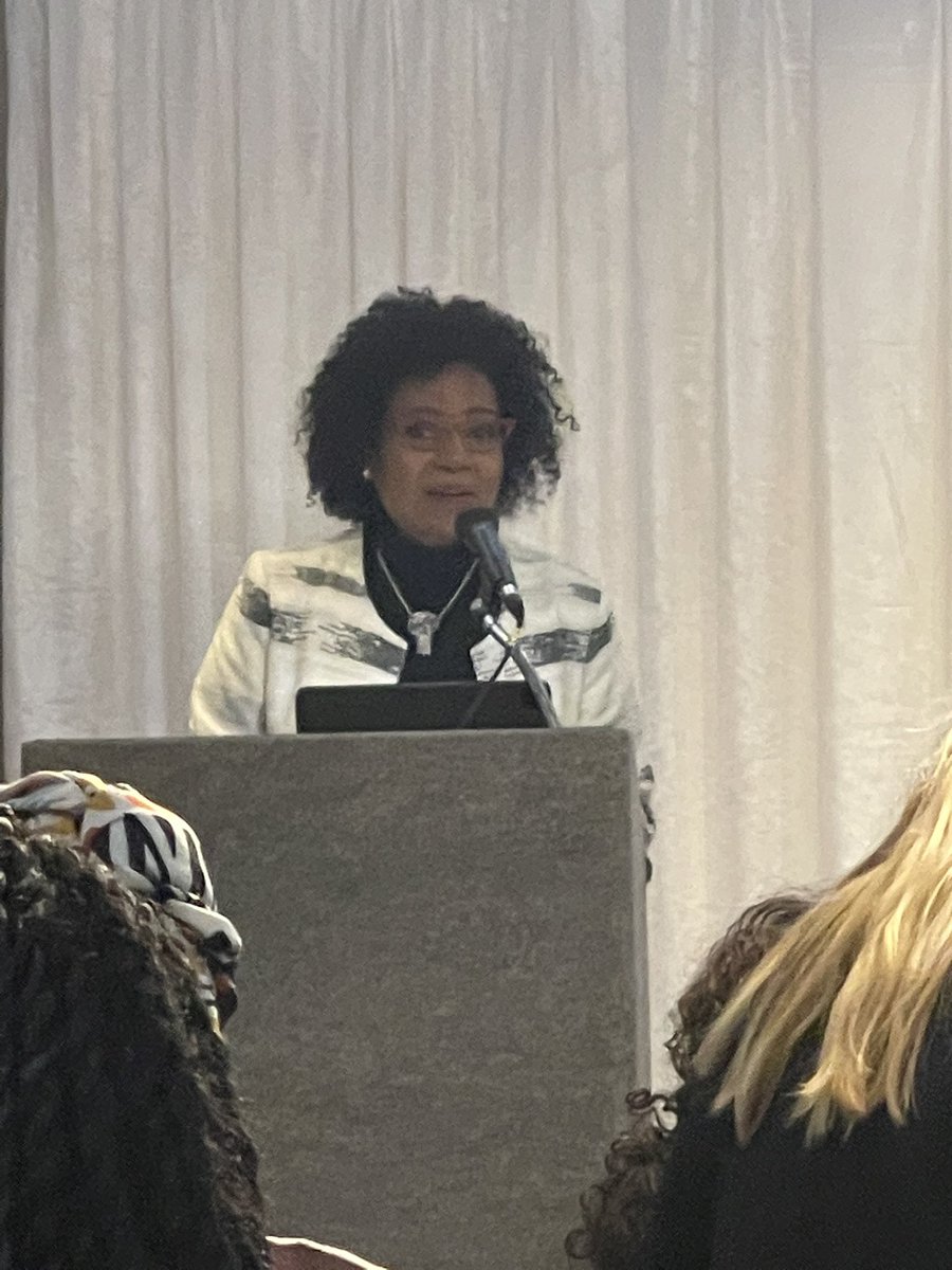 Yonnette E. Dey, SOE tweet media