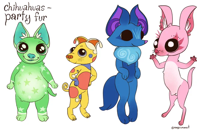 Chihuahuas are so amazing 