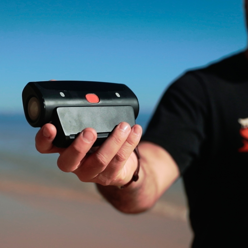 tridentcreative's tweet photo. Big shout-out to our Client &amp; Friends Siren Cameras.🎣⁠
We have been with team at @sirencameras through their journey of building their dream project Siren Cameras and after years of their hard-work they have successfully funded on Kickstarter. Check out this amazing product. https://t.co/KN9LFWYH5T