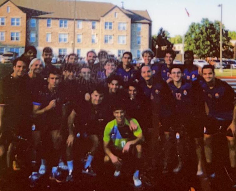 #BUMS Reserves move to (1-1-3) on the year with a 6-3 win at Ottawa. Hat trick from Bextermoeller plus three from Everhart, Hensyel and Sprague. Assists from Muñoz, Campbell, Bextermoeller, Henggeler and Keller. Reserves next match up is home on 10/3 vs MNU at 4 pm #BTiD