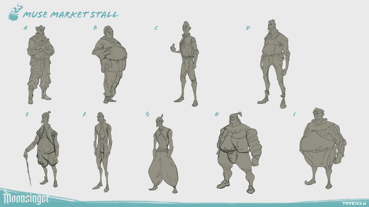 cdwanimation's tweet photo. A range of character designs in all shapes and forms for #Moonsinger! An original animated series by #CDWAnimation. Find out more here https://t.co/CECCmxgeMT #originalseries #3danimation #animation #animatedseries #3d #illustration #conceptart https://t.co/8UHxiOtxLi