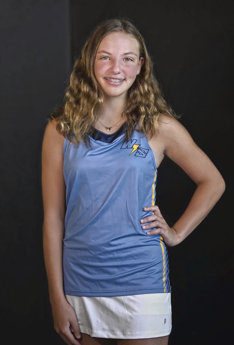 WS_Storm_WTen's tweet photo. 🌪️ STORM WIN! 🌪️The lady storm move to 6-5 in Greater Neuse play following a 7-2 victory against Southeast Raleigh.  Players of the match were Ava Wayne and Marley Nash.  The freshmen closed out the match with an excellent doubles performance together, winning 8-2. https://t.co/s4nE1PhmCt