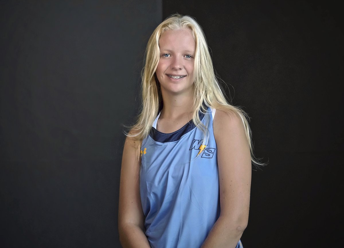 WS_Storm_WTen's tweet photo. 🌪️ STORM WIN! 🌪️The lady storm move to 6-5 in Greater Neuse play following a 7-2 victory against Southeast Raleigh.  Players of the match were Ava Wayne and Marley Nash.  The freshmen closed out the match with an excellent doubles performance together, winning 8-2. https://t.co/s4nE1PhmCt