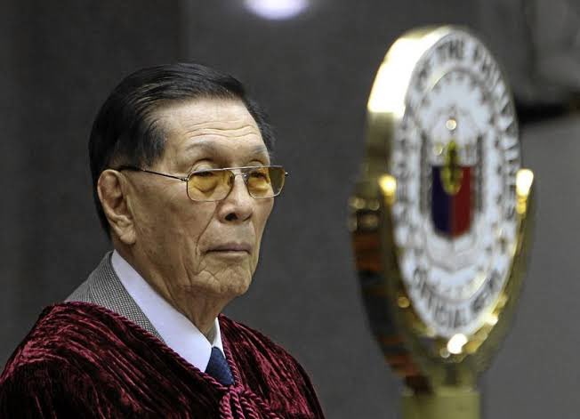 President Marcos Jr appoints former Chief Justice Bersamin as his new Executive Secretary. With former Senate President Enrile, former House Speaker &amp; President Arroyo on his side, that makes PBBM Admin truly a unity of all facets of the government working together for the nation