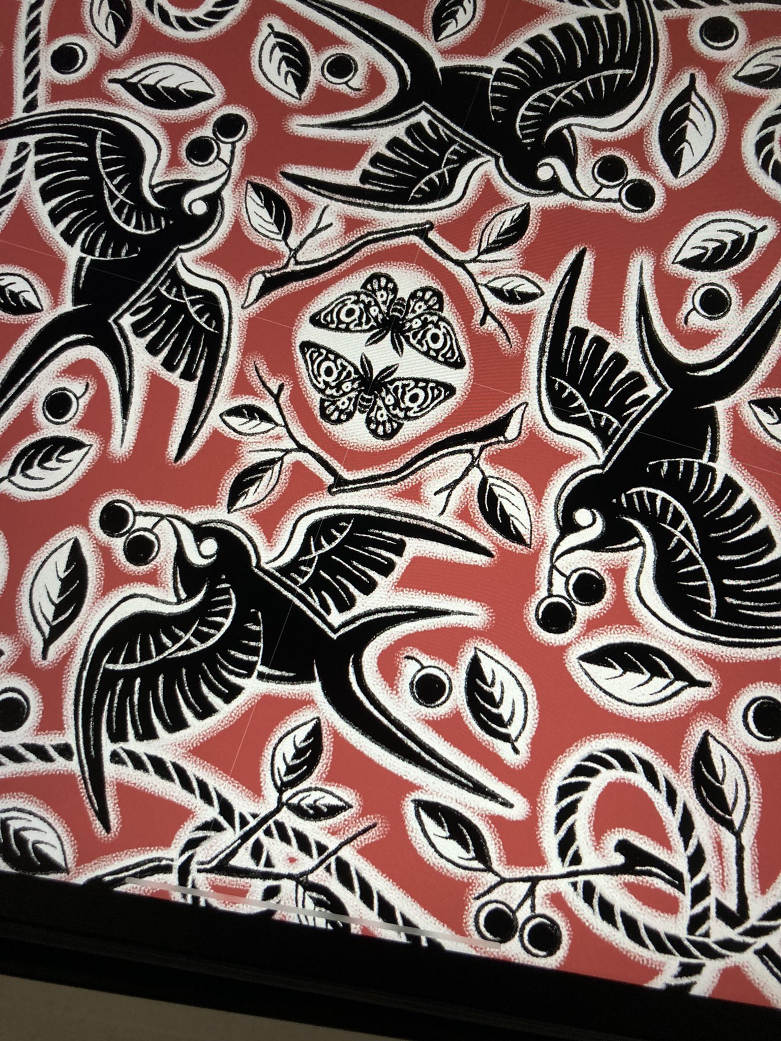 Eryngii Sasaki/textile (Eryngii_Textile) / Twitter