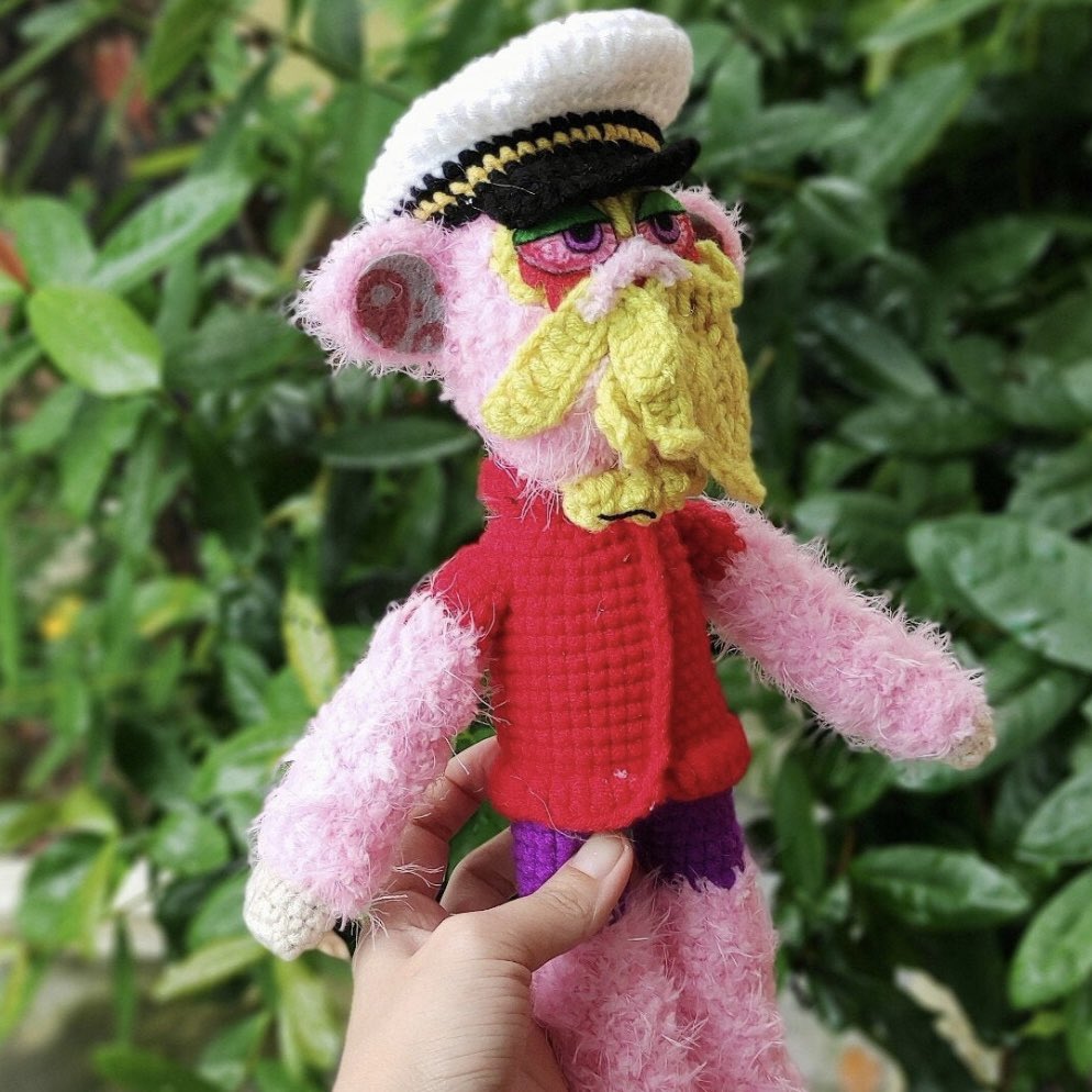❤️ 🧪#MutantMonday <a href="/BoredApeYC/">Bored Ape Yacht Club 🍌</a> #mutant33