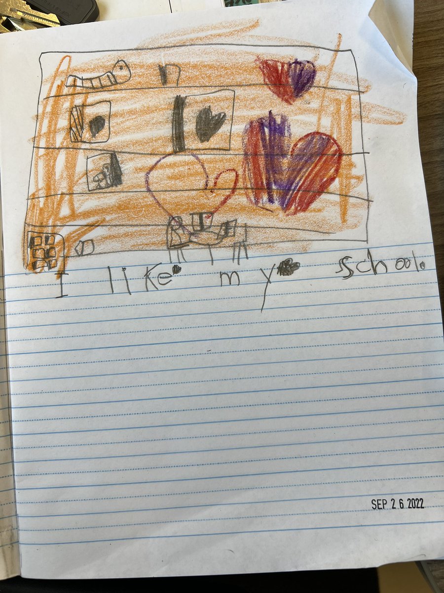 Ms. Sheridan's Class tweet media