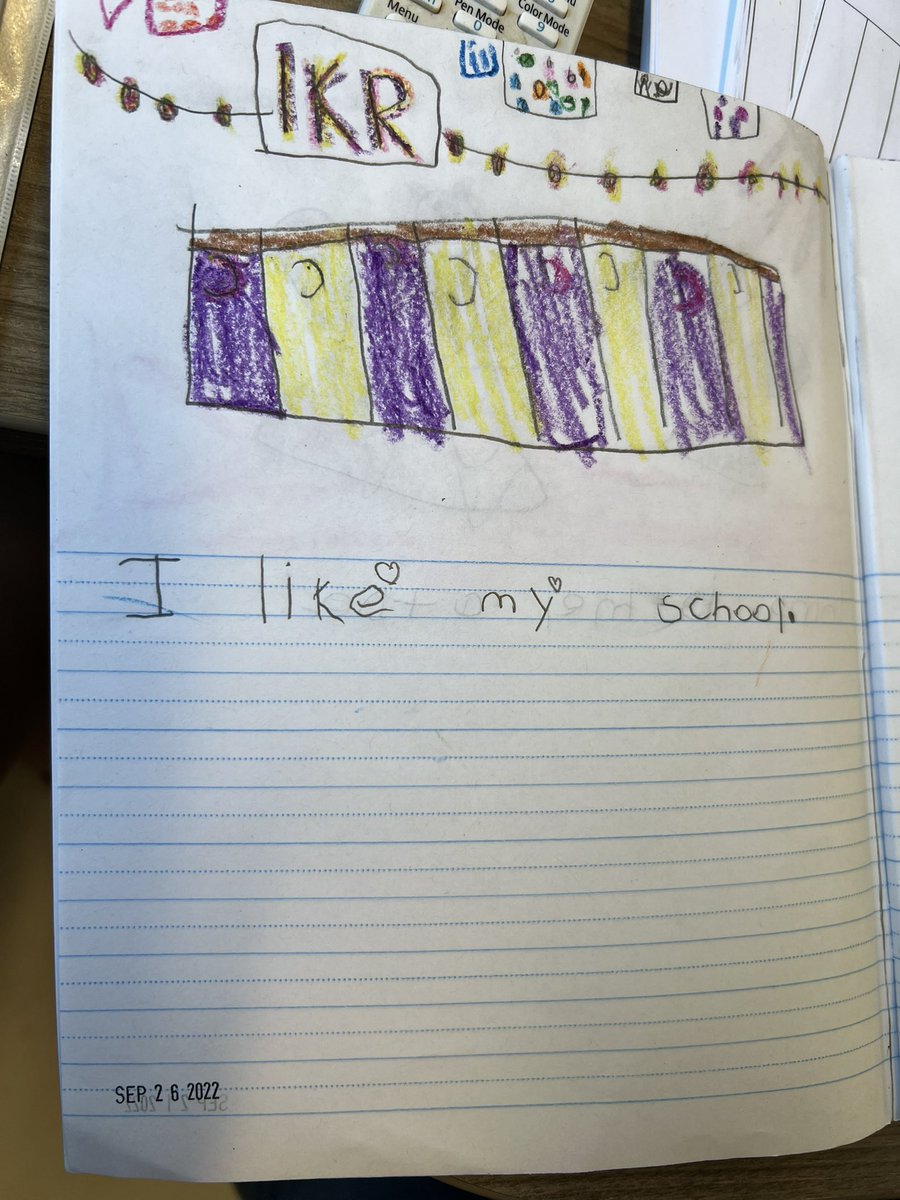 Ms. Sheridan's Class tweet media