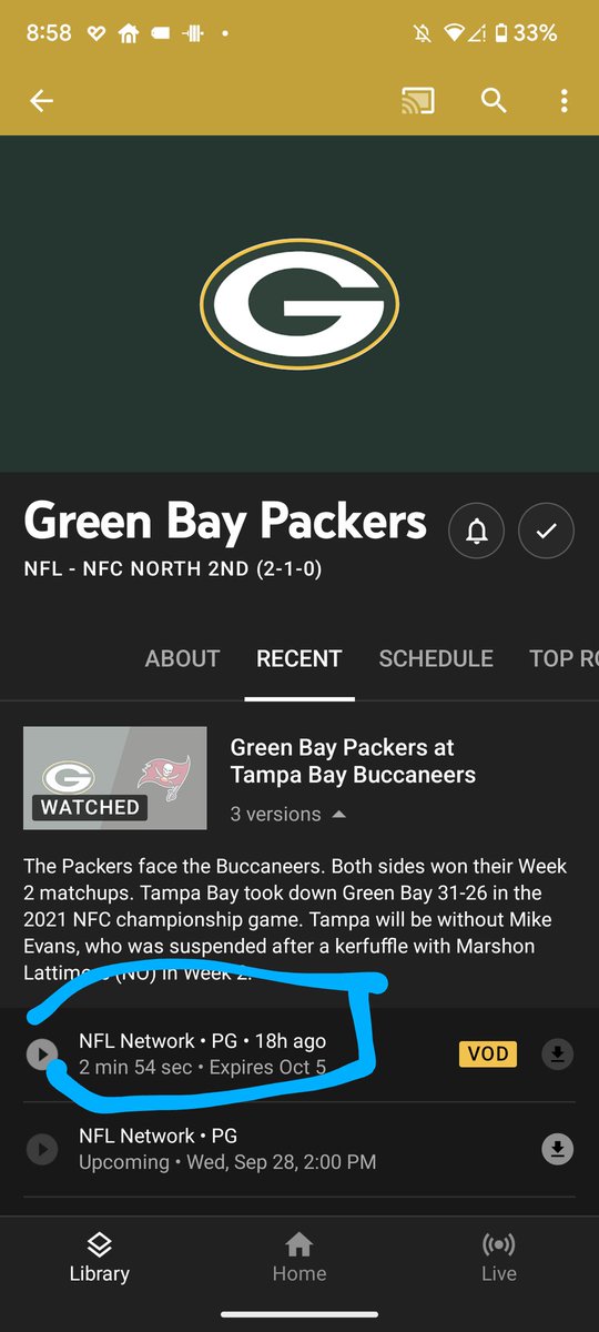 DJAlik's tweet photo. @TeamYouTube Tried on Google TV and on my Android phone. Same https://t.co/M0UwIPhEJJ