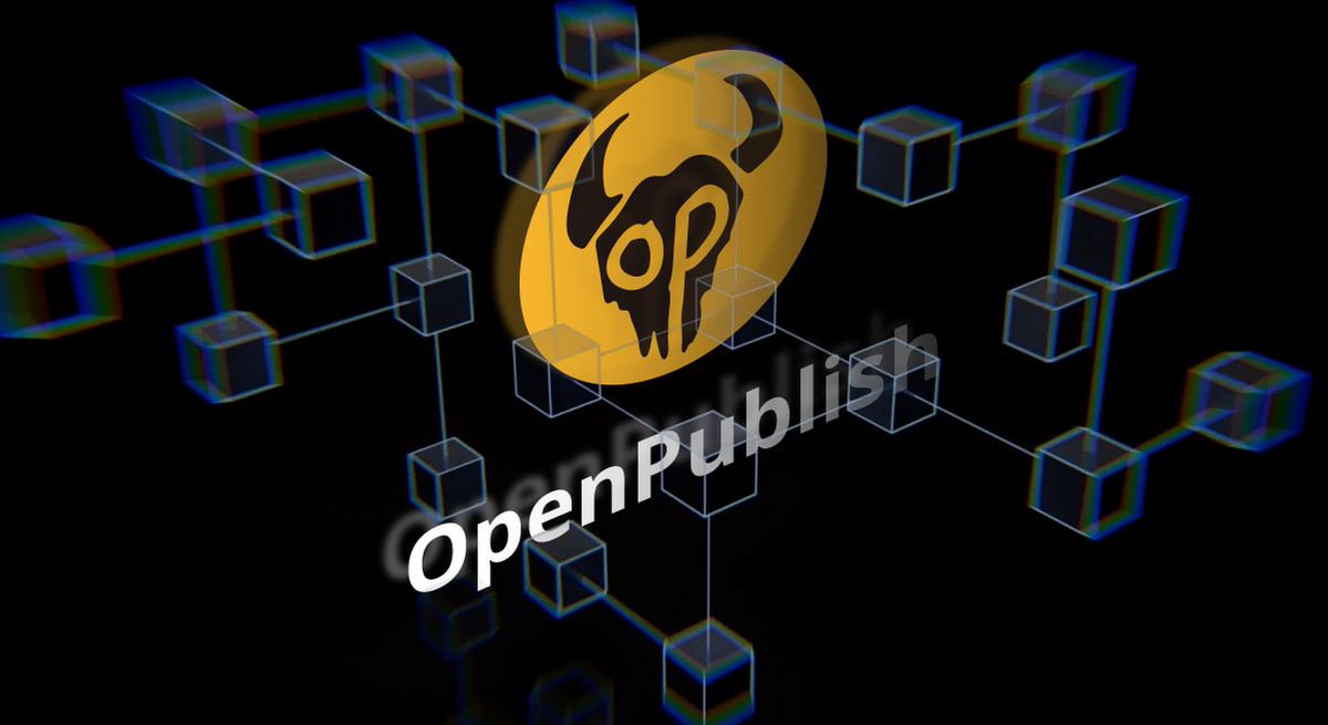 Openpublish tweet media