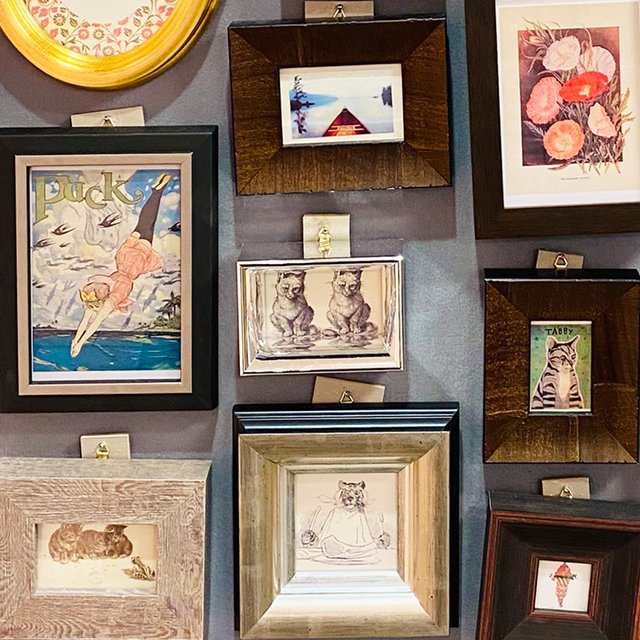 Tools_shop's tweet image. 【横浜ジョイナス店 @Tools_yokohama】
個性的なデザインの小さな額たち。
端材で組まれているので、高品質な素材を贅沢に使っていながら、驚きの低価格！

インテリアのアクセントに。
ちょっとしたギフトに。
お店で、お気に入りの1品を見つけてください。

#FRAMESTYLE