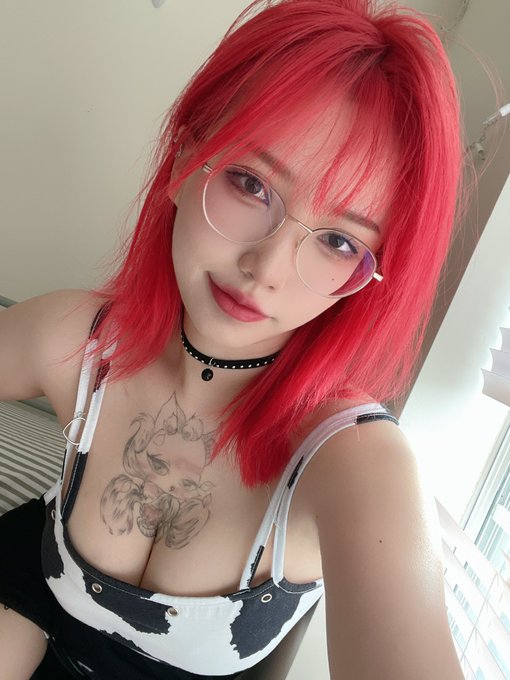 コスプレイヤー洛洛子のTwitter画像1