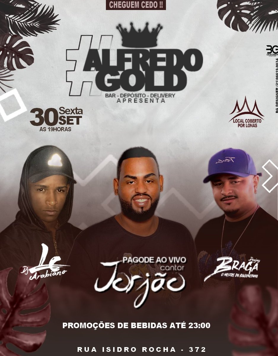Sexta não tem jeito , Pagodinho e Cerveja gelada , e DJs quebrando tudo nos intervalos 🍾🍾🍻🍻🥃🥃