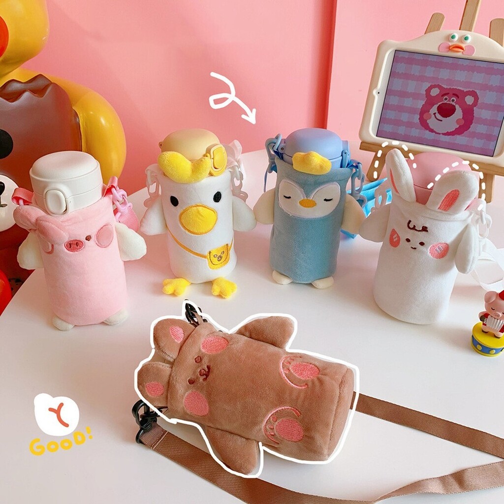 Ibentoyfans's tweet photo. Cute Cartoon Thermos Cup Protective Case https://t.co/AJzkQEFXC1 https://t.co/FQ0aG5d6ML