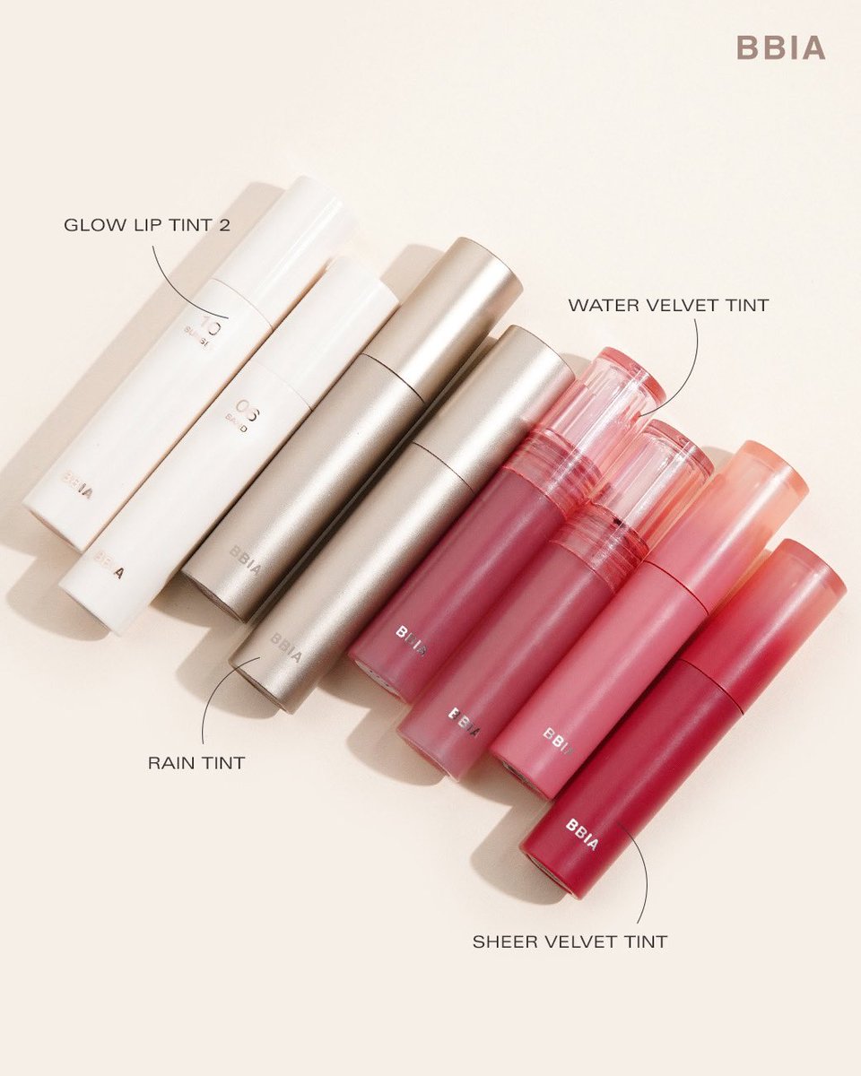 แปะโพยคู่สีลิป BBIA แต่ละรุ่นที่ทาเดี่ยวๆก็สวย ทาด้วยกันยิ่งละมุนนขึ้นไปอีก 1000% 💖 

shope.ee/4pdS75TbpA 
s.lazada.co.th/s.6rkcU