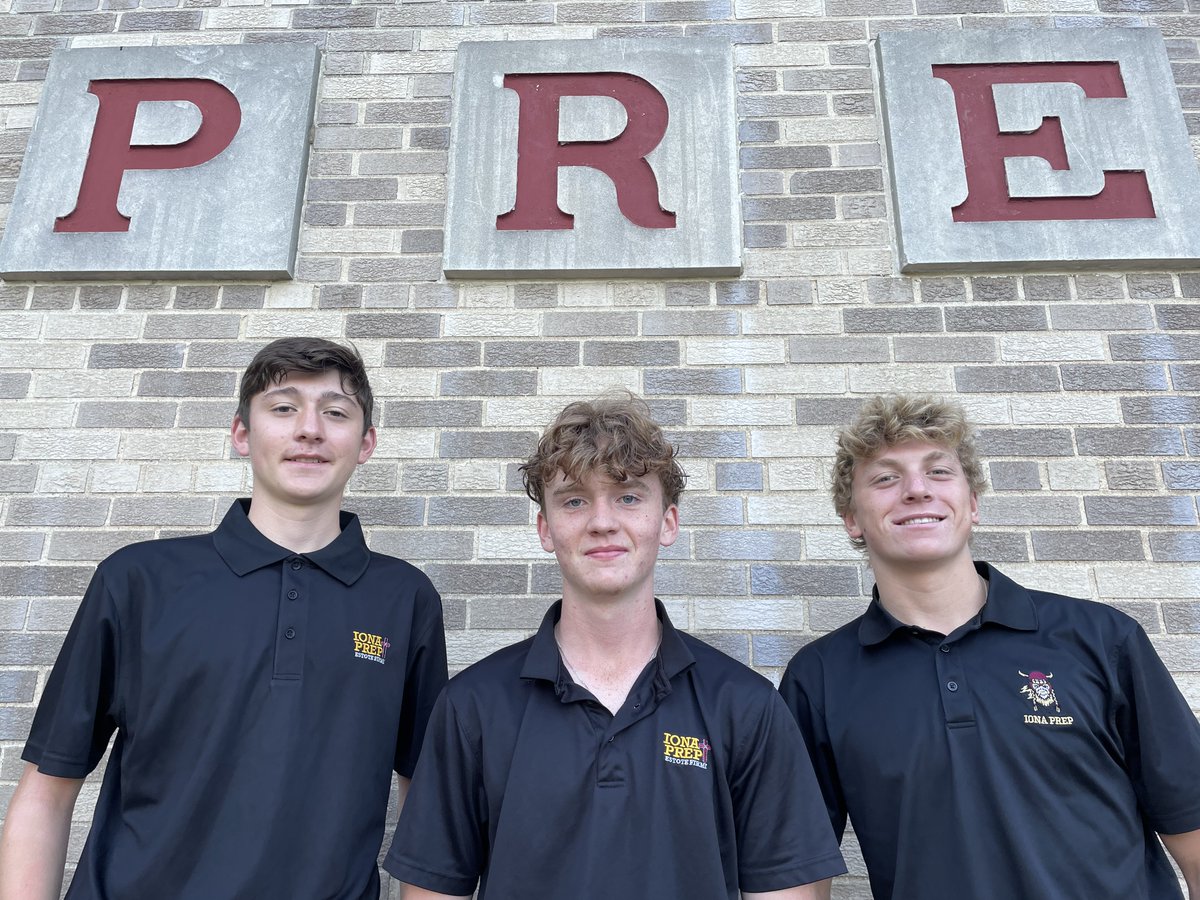 IonaPrep's tweet photo. Last year, these 3 young men #ReppedThePrep at the annual @ERCBNA_ADVOCACY #ACTION Leadership Workshop. Tomorrow morning, another 3 #IonaMen (plus a returnee) will make the journey. Check back to hear from them. #IONAPREPared #InvestInspireIgnite https://t.co/j7m4uOi74h