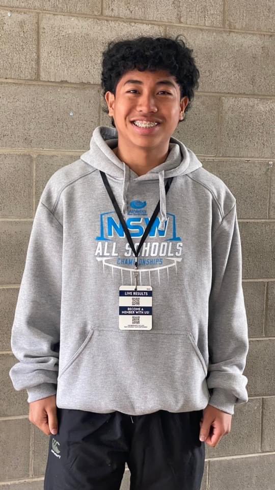 HighIngleburn's tweet photo. Congratulations to Ronel who competed in the 100m at the NSW All Schools Championships on Saturday.
#Yourschoolyourfuture https://t.co/Cc3vLq3geM