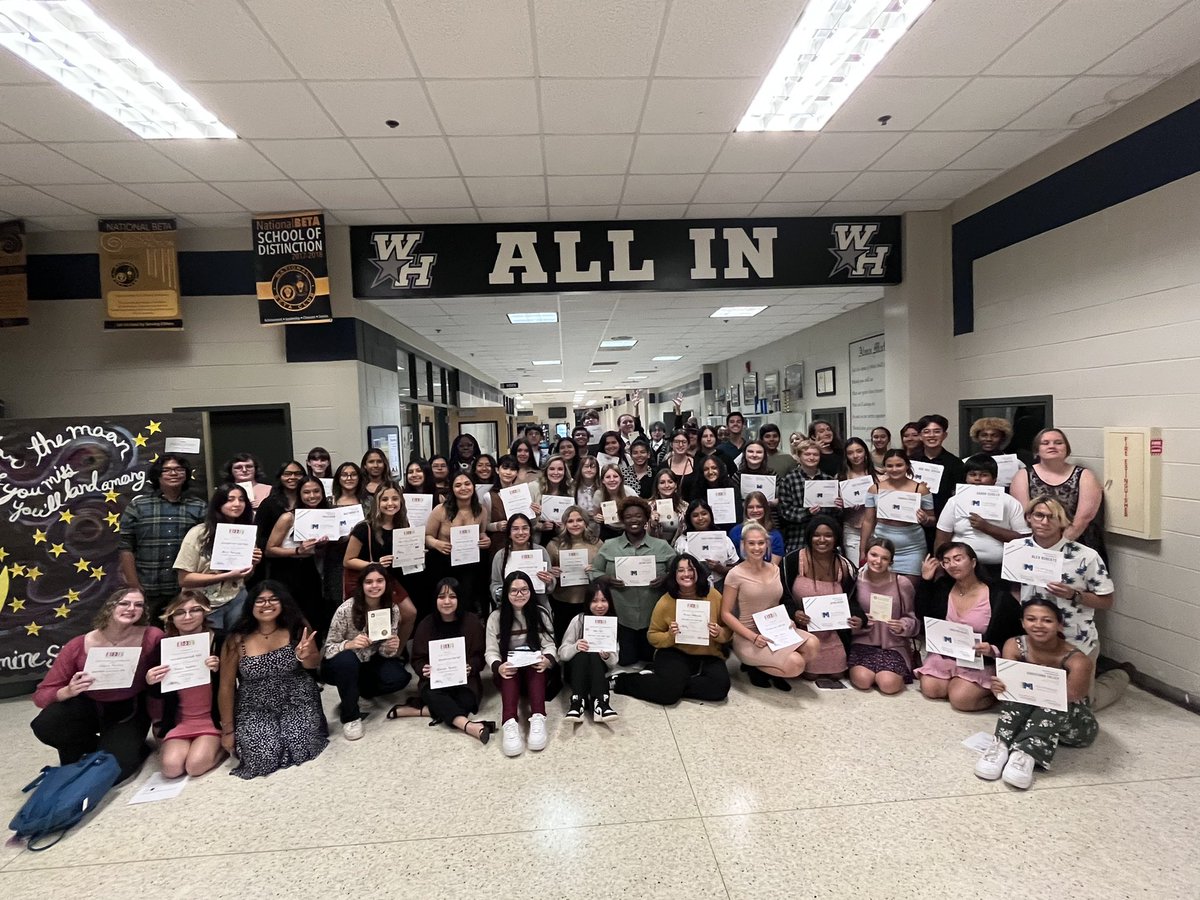 West Hall Art tweet media