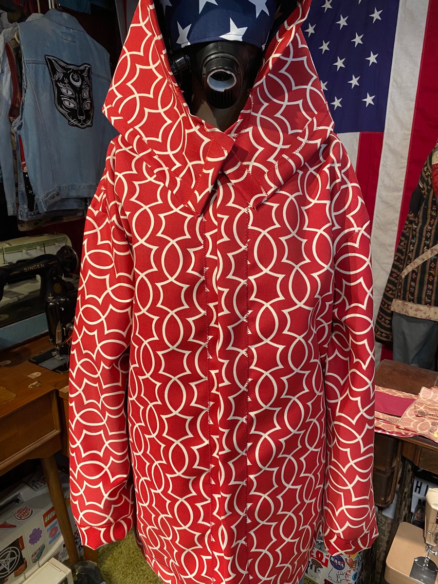 GodlessSewing's tweet photo. In times of change learners inherit the earth; while the learned find themselves beautifully equipped to deal with a world that no longer exists #Atheist #create #fashionstyle #Recycle #Reuse #Reduce #Think #altfashion #sewing #upcycle #isolationcreation #sew https://t.co/gRkBYyqTMk