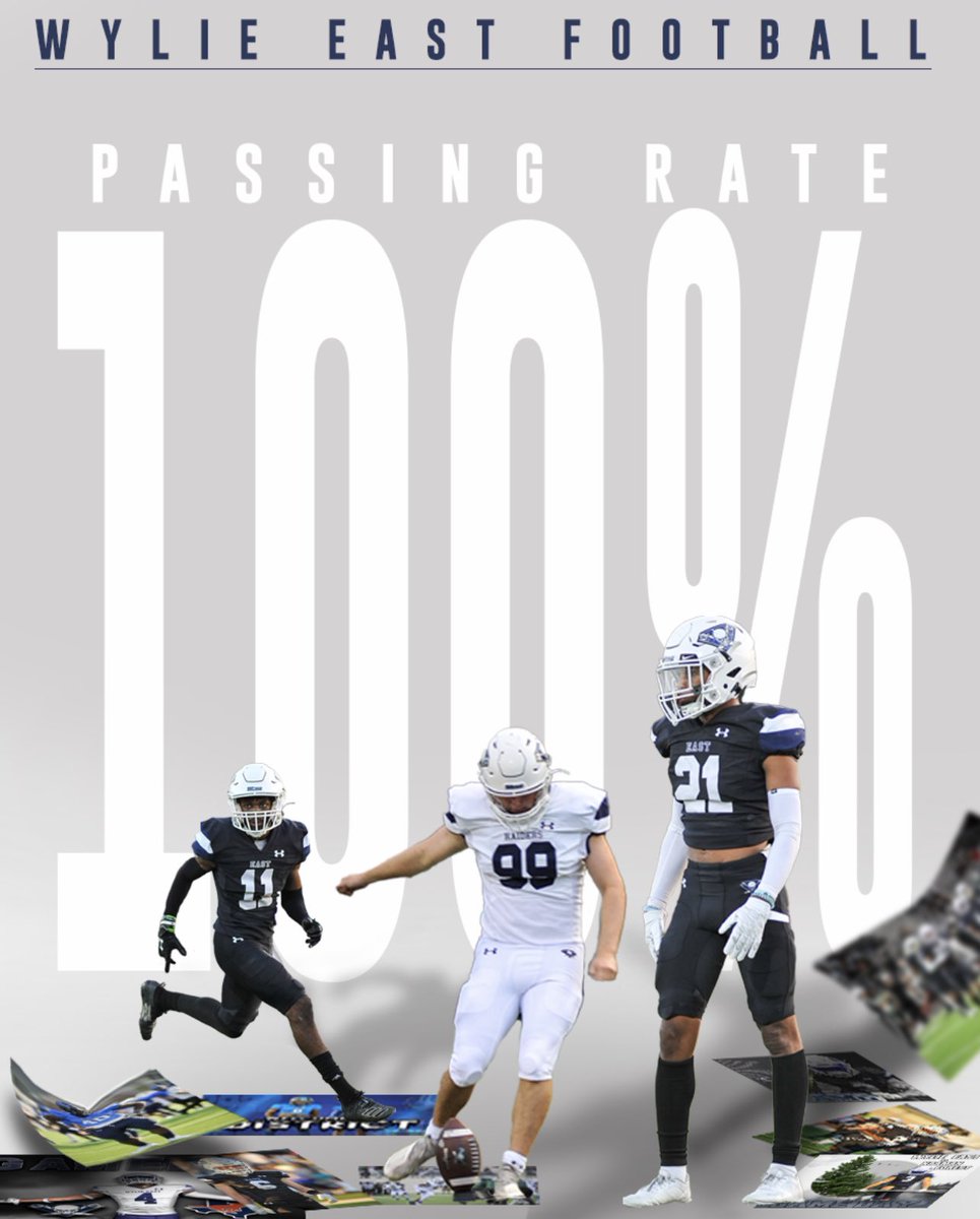 Wylie East Raiders Football tweet media