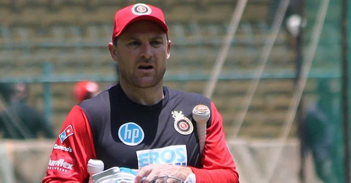 Wishing Brendon McCullum a very Happy Birthday Once a RCBian     