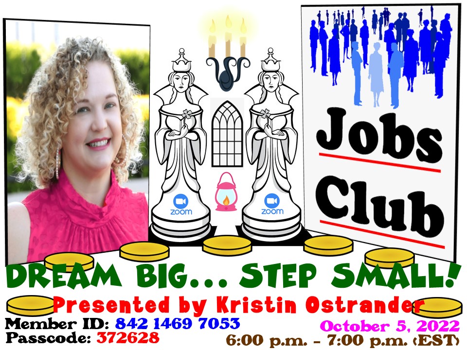 RUJobsClub's tweet photo. Jobs Club Podcast Show coming on 10/5/2022! @OaklandMIWorks @LivoniaMIWorks @SEMCAMIchWorks @WaterfrdMIWorks @OCMiWorksNovi @NWMichiganWorks @SfldMIWorks @OakParkMIWorks @MIWorksMSC @MIentrepreneurs @migov @goodjobsformi @HandUpDetroit @SouthgateMIWork @michigancareers @camwjobs https://t.co/Tsvw2N9RNf