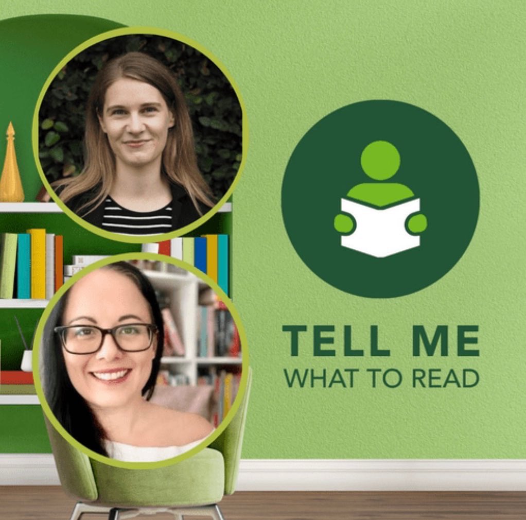 Dani Vee Books - Words & Nerds Pod tweet media