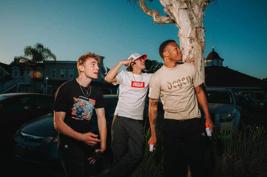 Degen Toonz tweet media