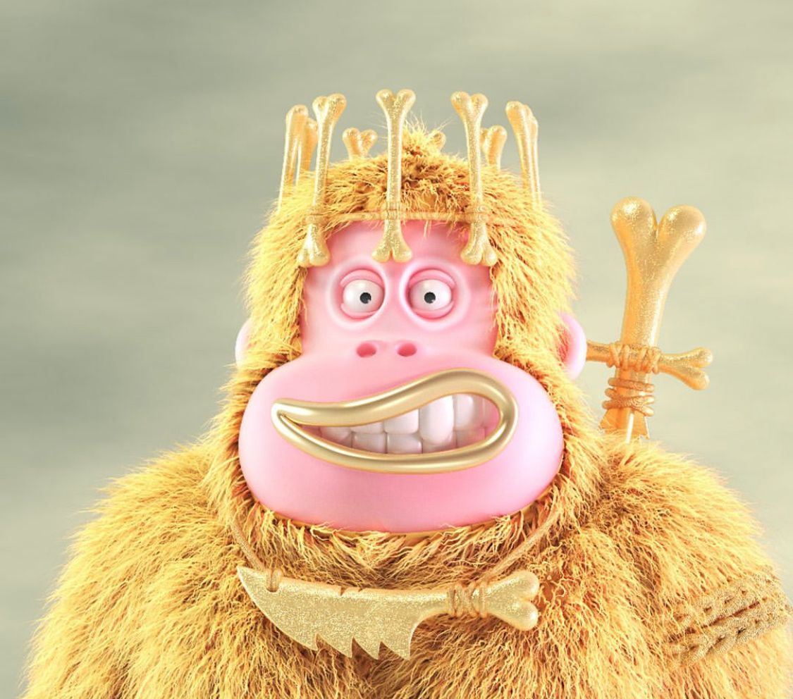 CryptoPradeev's tweet photo. @Yosif_NFT What's your favourite childhood character?

@goingape_io got it covered.. as APES! Aren't they fantastic?! https://t.co/usnvxP20m8