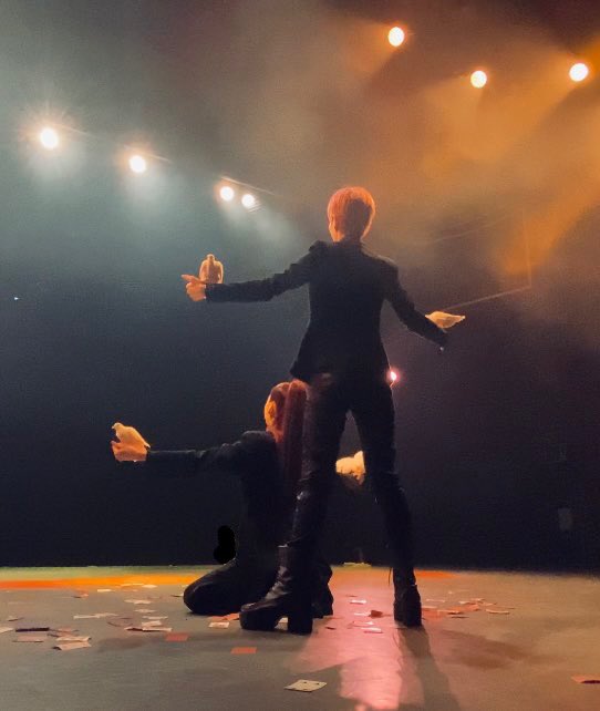 『 2022 #テンヨーマジックフェスティバル 』無事に終演いたしました！😊🎩✨
ご来場いただきました皆様、誠にありがとうございました⸜ 🌷 ⸝

名誉ある大きな舞台･･･
私たちのことを信じてくださり、
素晴らしい機会を頂けたことに心から感謝です。🥹🪷
これからも精進して頑張ってまいります！❤️‍🔥