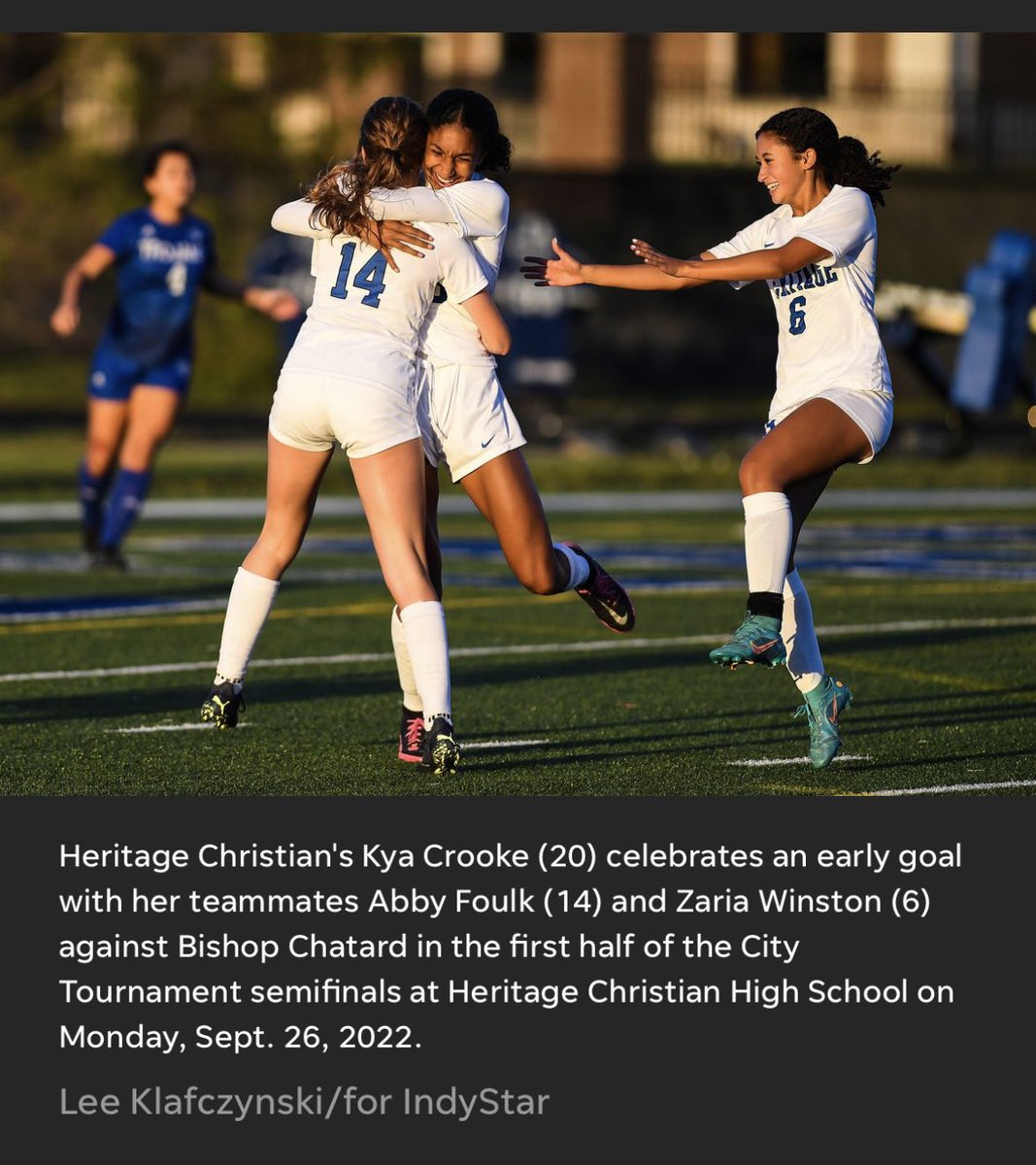 Twofivewinston's tweet photo. That’s a whole lot of goals from a trio of Sophomores in this picture. @ZariaWinston @Brian_Haenchen @FCPride06G_ECNL @indystar
#NASCARPackage💨 https://t.co/pu0nsVkKlA
