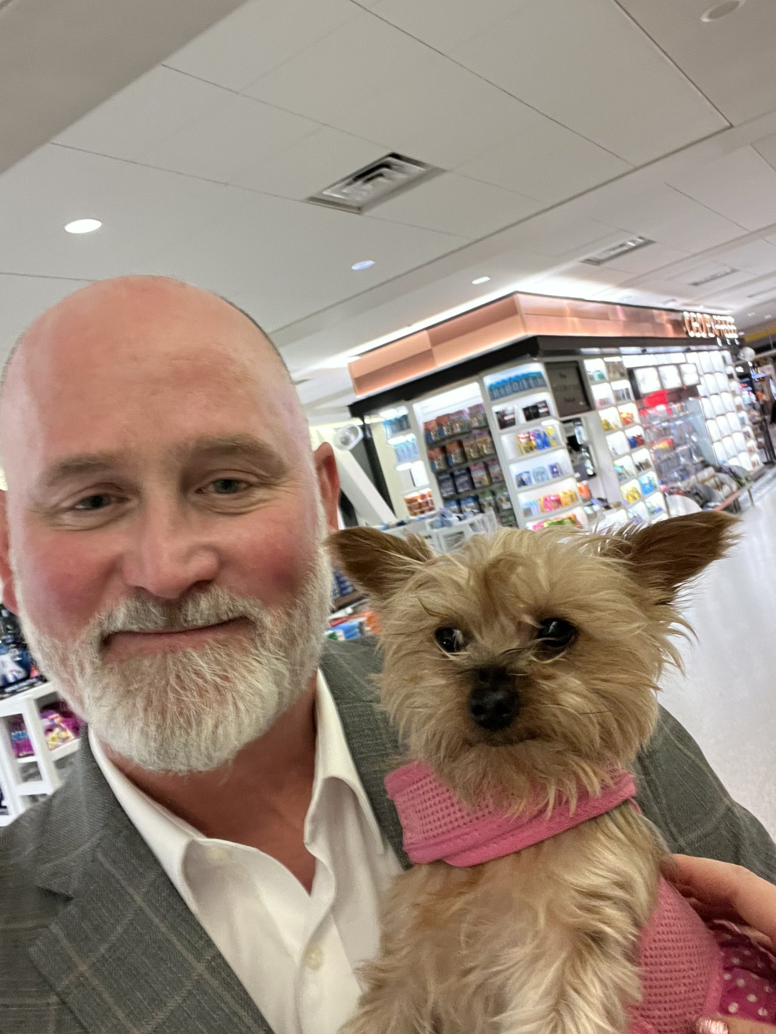 Derrick Van Orden on Twitter "You never know who you are going to run