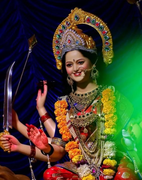 its__anoop_'s tweet photo. मंगल की सेवा सुन मेरी देवा, हाथ जोड़ तेरे द्वार खड़े !
पान सुपारी ध्वजा नारियल, ले ज्वाला तेरी भेंट धरे !!

माता रानी सभी भक्तों के कष्टों को दूर करें...।❤️🙏🌺🚩
🌺🚩🙏#जय_हो_माता_रानी_की 🙏🚩🌺 https://t.co/9SRNdzAbyp