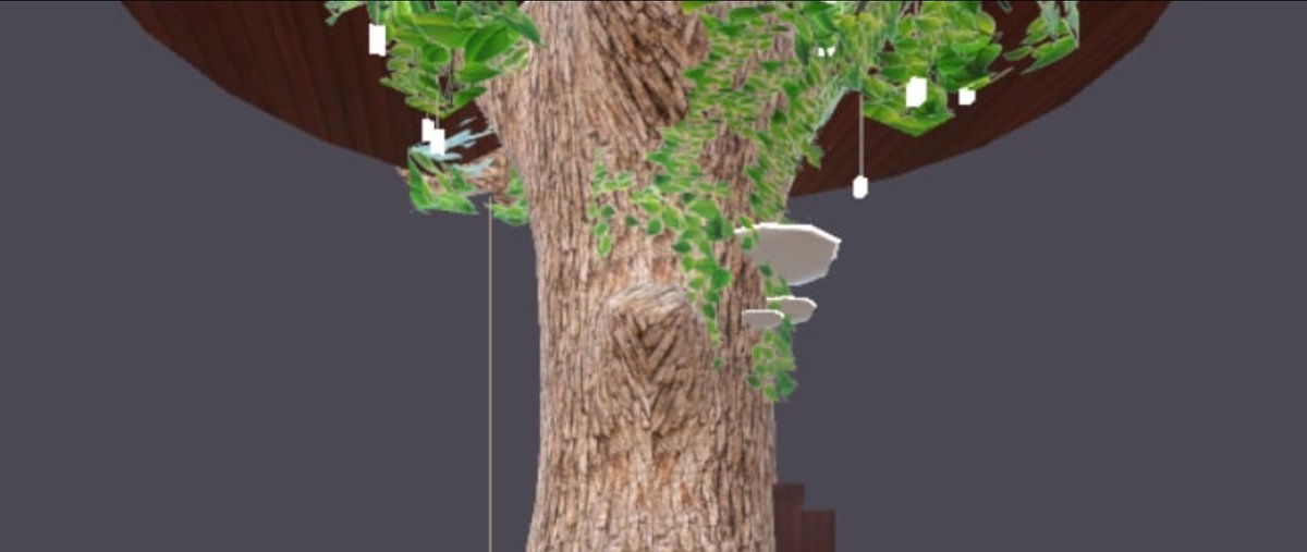 philwatkins_ovi's tweet photo. Ladies and gents - this is epic!
@MadMeerkatNFT latest sneak peak - clearly a #mmtreehouse - being built for a #metaverse, @decentraland? @OthersideMeta? The future is going to be very green.
#Crosschain utilisation is coming.... make sure your apart of the #madness. https://t.co/3SEmoBc8n7