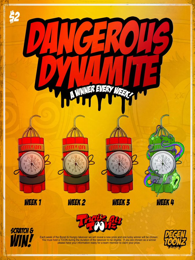 Degen Toonz tweet media