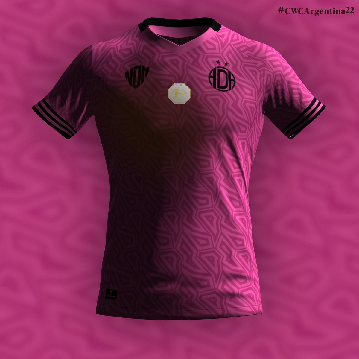 DarkHeavenFC's tweet photo. 🆕👕🍊TENEMOS CAMISETA MUNDIALISTA.

Si mis amigos y amigas de esta forma hacemos oficial las equipaciones para el #CWCArgentina22 de la @FIFAF_ES de la mano de mis panitas de @NdmSports, dejaremos todo en el campo, ¡VAMOS DARK!

#WeAreHeaven 🧡🖤 https://t.co/kSP3GOUxdi